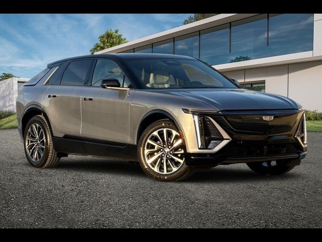 2026 Cadillac LYRIQ Sport