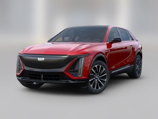 2026 Cadillac LYRIQ Sport