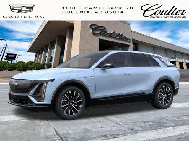 2026 Cadillac LYRIQ Sport