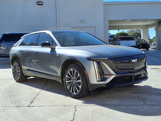 2026 Cadillac LYRIQ Sport