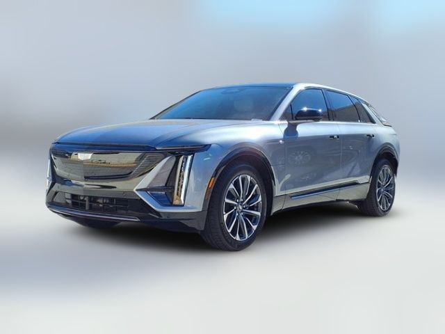2026 Cadillac LYRIQ Sport