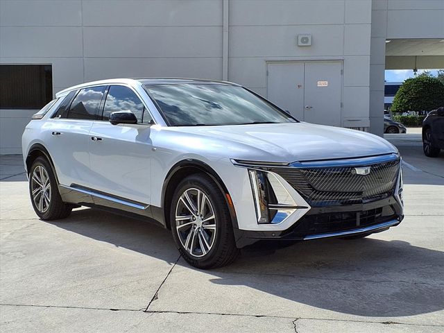 2026 Cadillac LYRIQ Sport