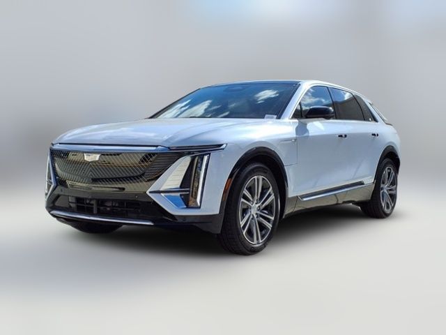 2026 Cadillac LYRIQ Sport