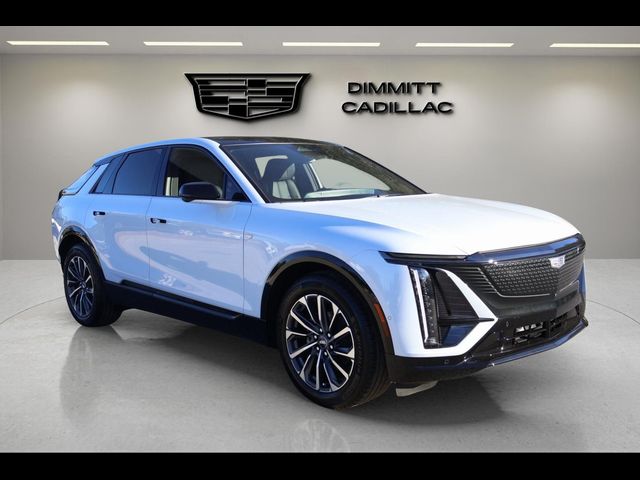 2026 Cadillac LYRIQ Sport