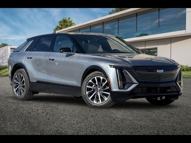 2026 Cadillac LYRIQ Sport