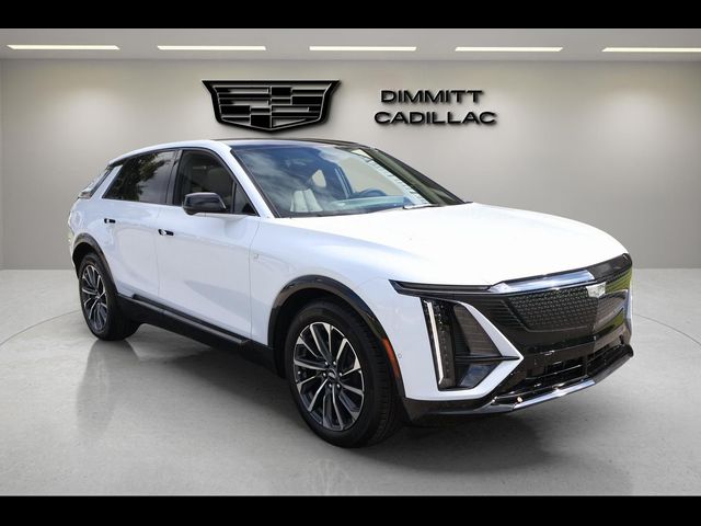 2026 Cadillac LYRIQ Sport