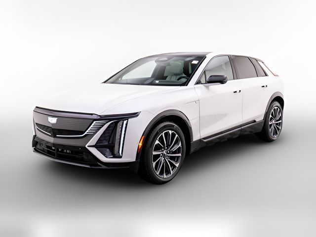2026 Cadillac LYRIQ Sport