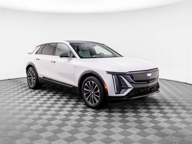 2026 Cadillac LYRIQ Sport