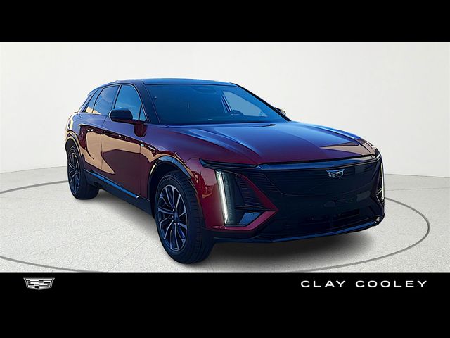 2026 Cadillac LYRIQ Sport