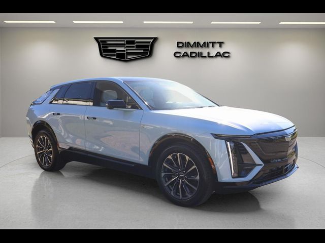 2026 Cadillac LYRIQ Sport
