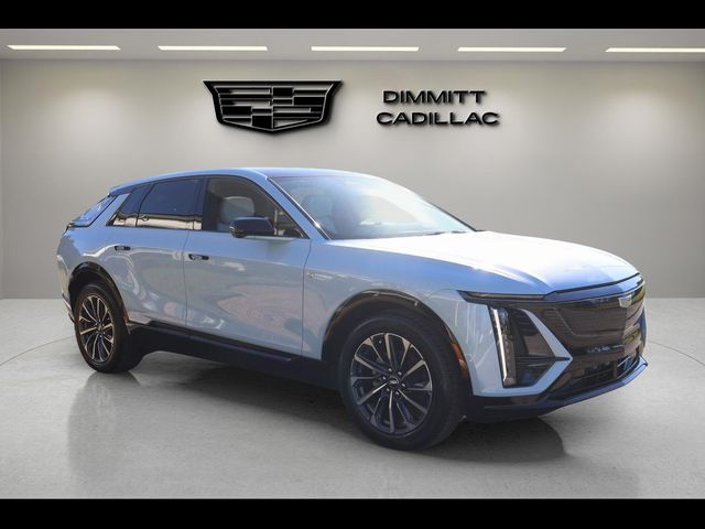 2026 Cadillac LYRIQ Sport