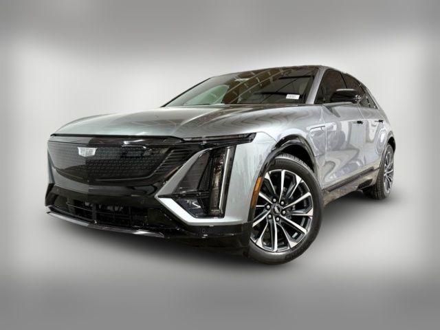 2026 Cadillac LYRIQ Sport