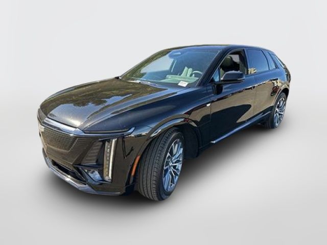 2026 Cadillac LYRIQ Sport