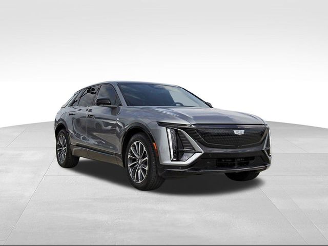 2026 Cadillac LYRIQ Sport