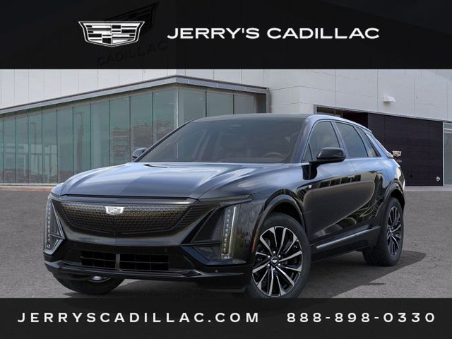 2026 Cadillac LYRIQ Sport