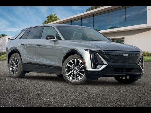 2026 Cadillac LYRIQ Sport
