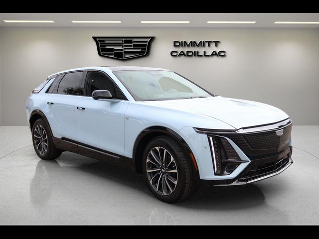 2026 Cadillac LYRIQ Sport