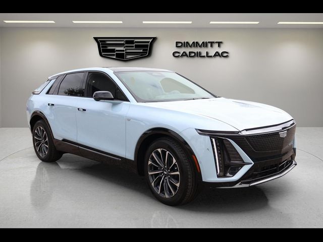 2026 Cadillac LYRIQ Sport