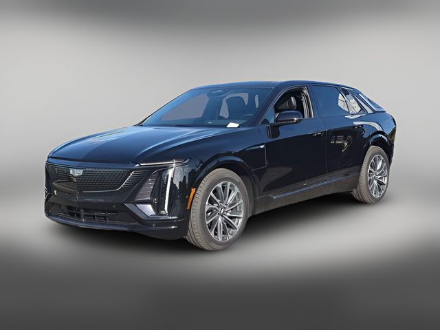 2026 Cadillac LYRIQ Sport