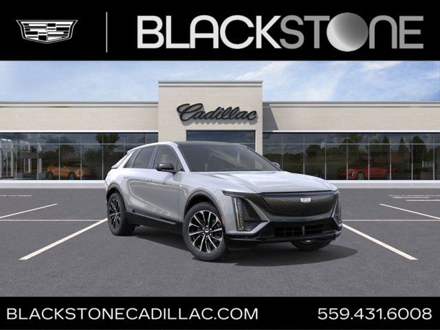 2026 Cadillac LYRIQ Sport