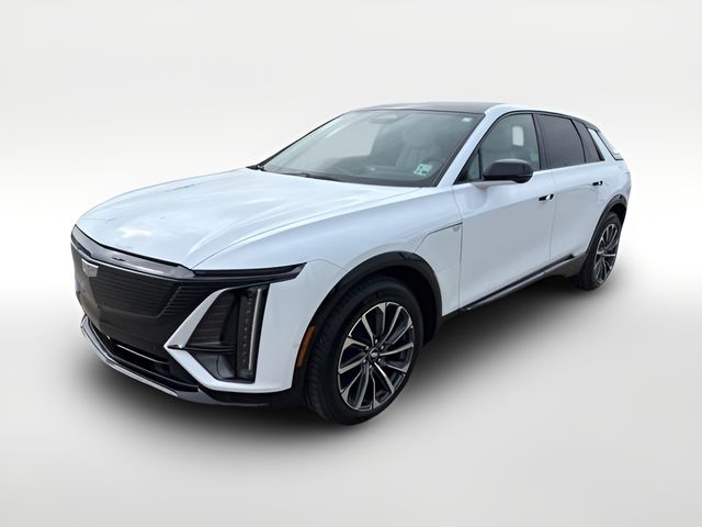 2026 Cadillac LYRIQ Sport