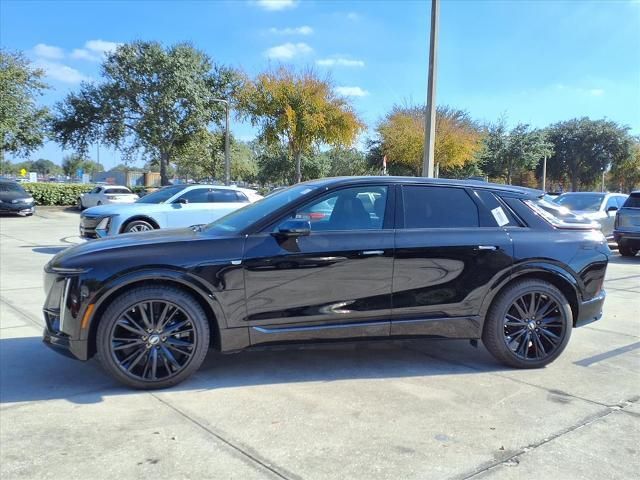 2026 Cadillac LYRIQ Sport