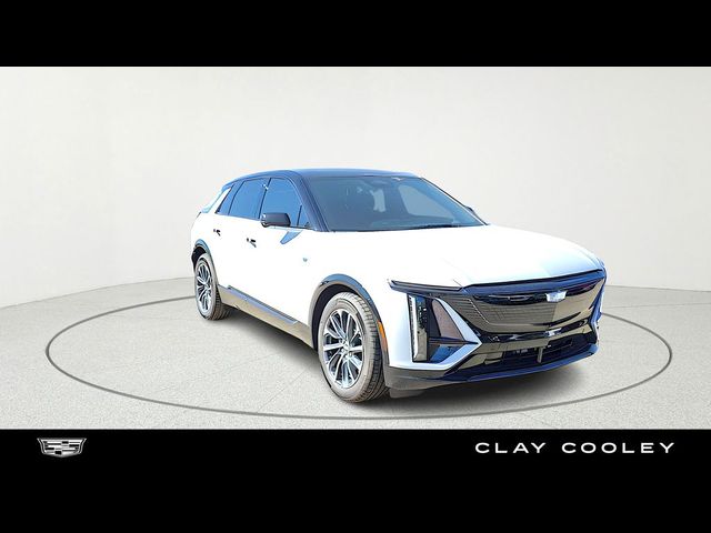 2026 Cadillac LYRIQ Sport