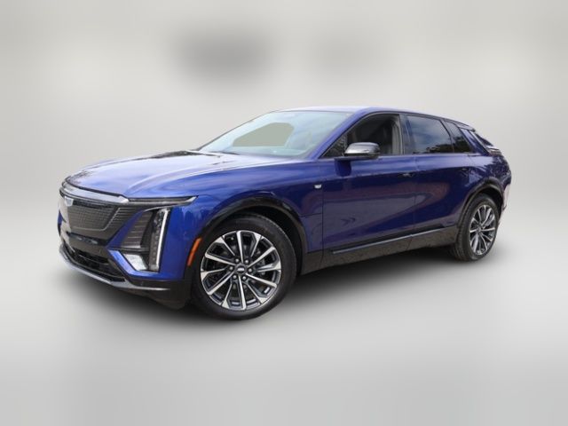 2026 Cadillac LYRIQ Sport
