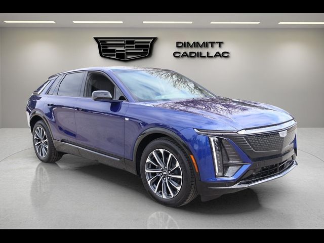 2026 Cadillac LYRIQ Sport