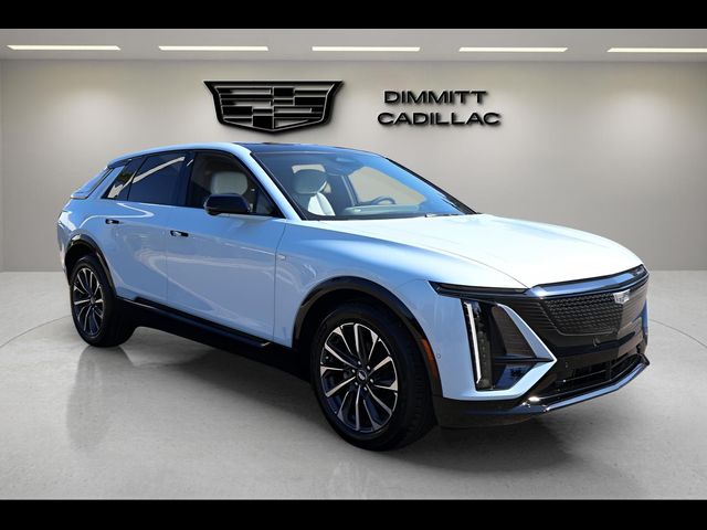 2026 Cadillac LYRIQ Sport