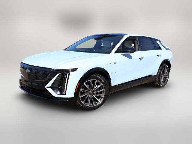 2026 Cadillac LYRIQ Sport