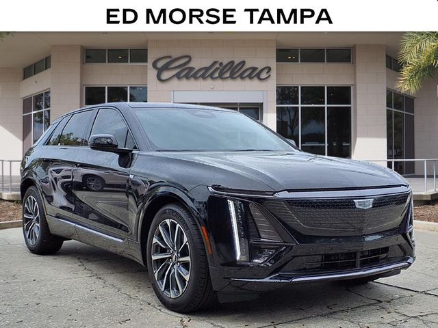 2026 Cadillac LYRIQ Sport