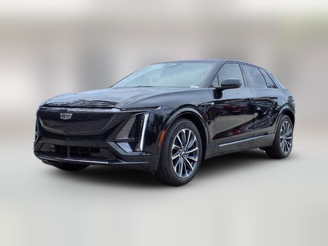 2026 Cadillac LYRIQ Sport