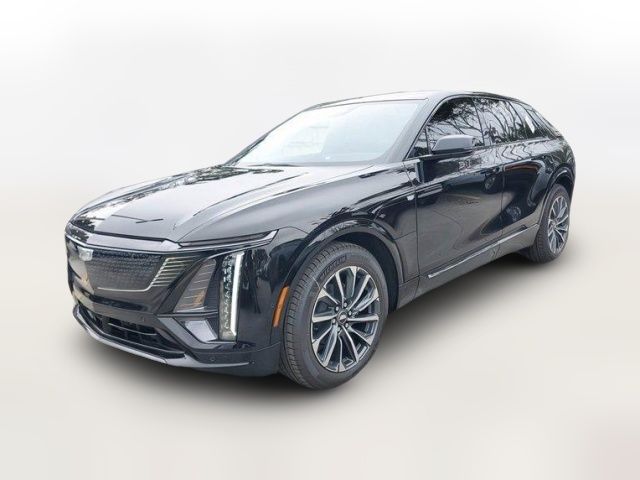2026 Cadillac LYRIQ Sport