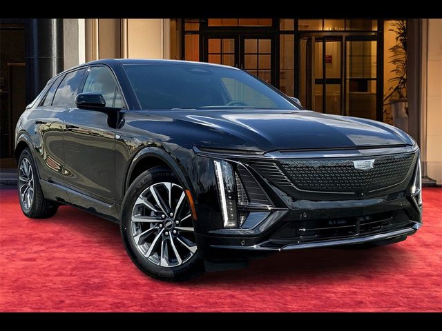 2026 Cadillac LYRIQ Sport