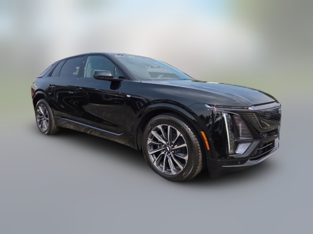 New Black Cadillac LYRIQ For Sale in Memphis, TN | Auto Navigator