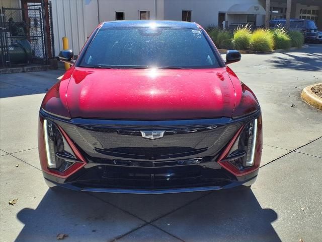 2026 Cadillac LYRIQ Sport