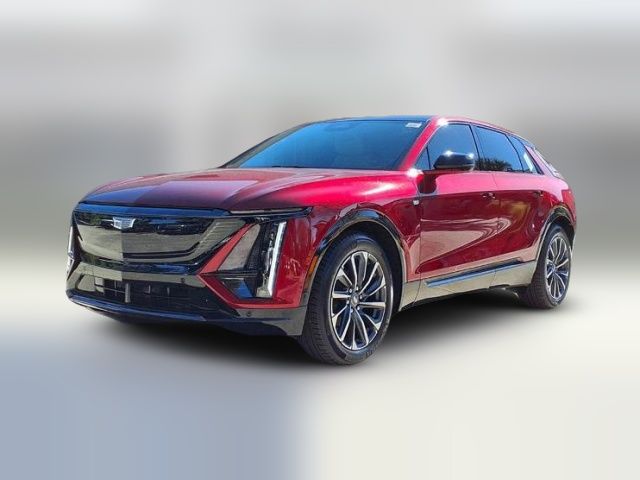 2026 Cadillac LYRIQ Sport