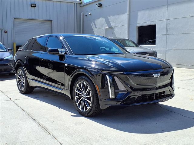 2026 Cadillac LYRIQ Sport