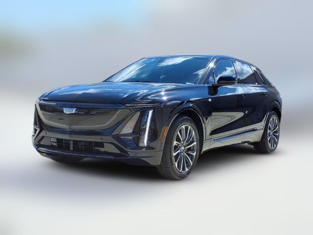 2026 Cadillac LYRIQ Sport
