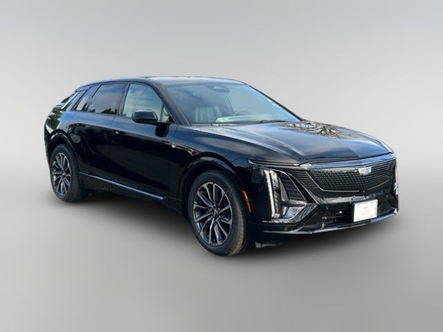 2026 Cadillac LYRIQ Sport