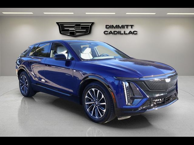 2026 Cadillac LYRIQ Sport