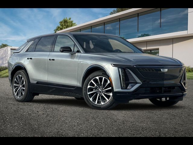 2026 Cadillac LYRIQ Sport