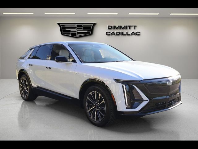 2026 Cadillac LYRIQ Sport
