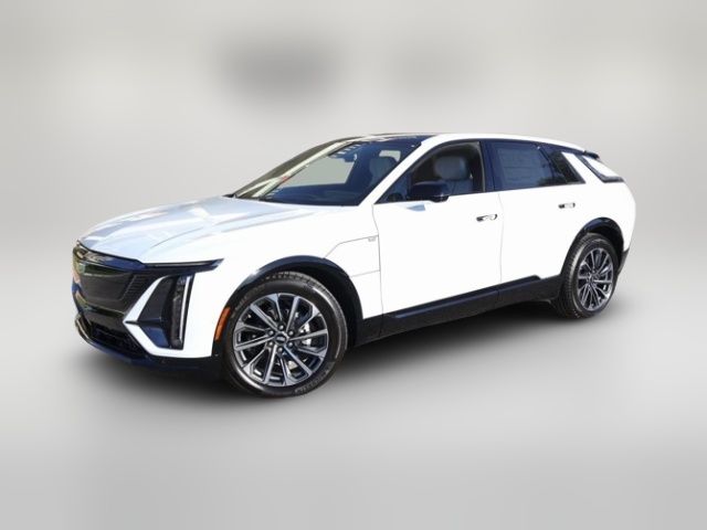 2026 Cadillac LYRIQ Sport