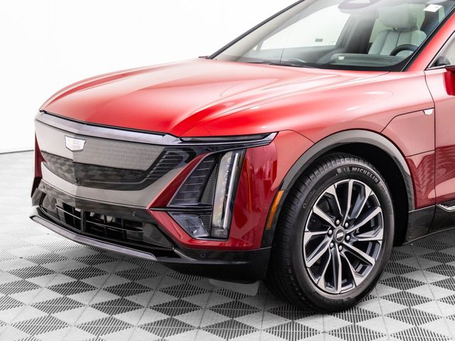 2026 Cadillac LYRIQ Sport
