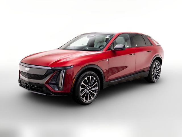 2026 Cadillac LYRIQ Sport