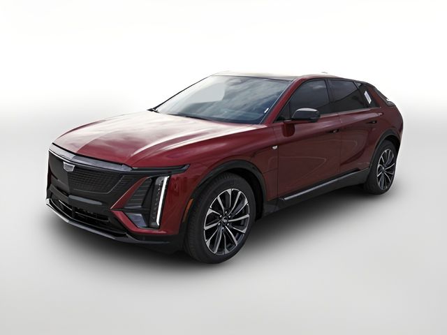 2026 Cadillac LYRIQ Sport