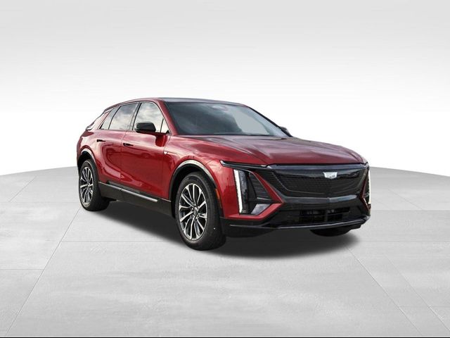 2026 Cadillac LYRIQ Sport