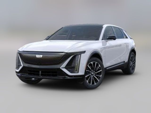 2026 Cadillac LYRIQ Sport
